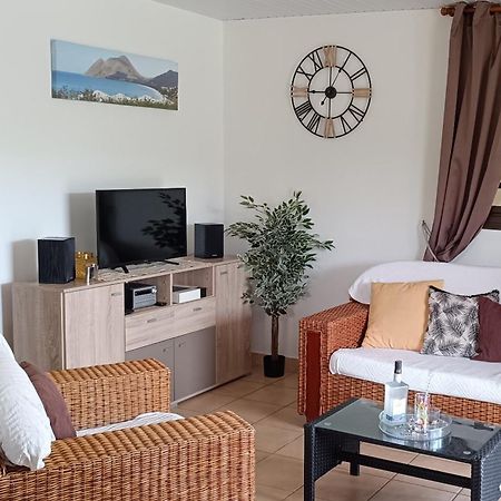 Ferienwohnung Le Voyageur Sainte-Marie Exterior foto